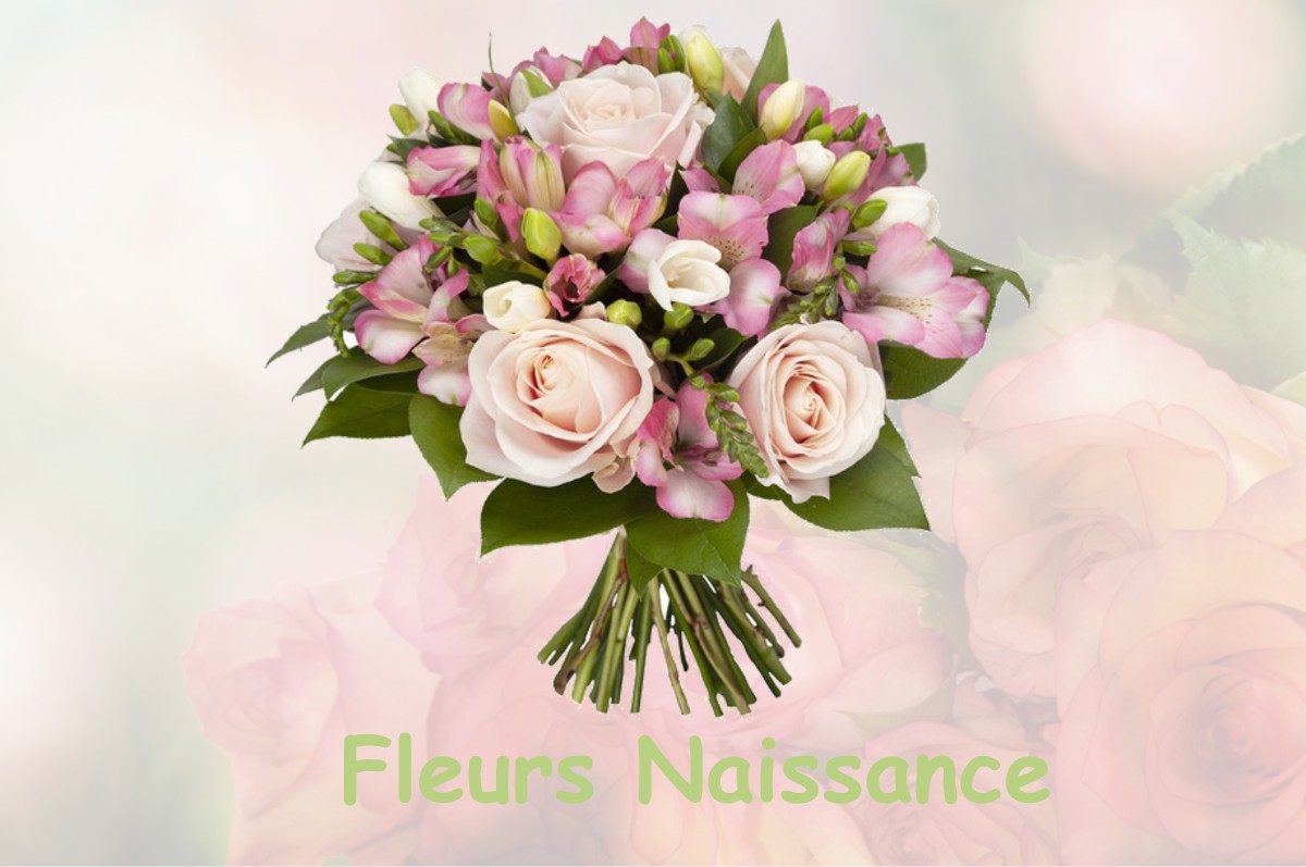 fleurs naissance ROZIER-COTES-D-AUREC